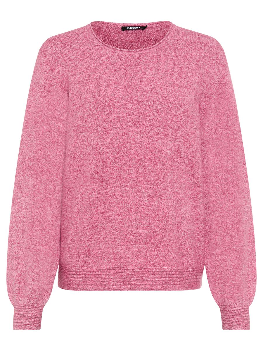 Pullover Long Sleeves