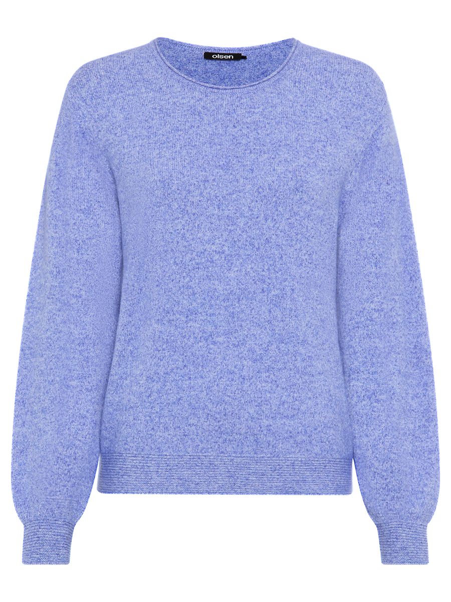 Pullover Long Sleeves