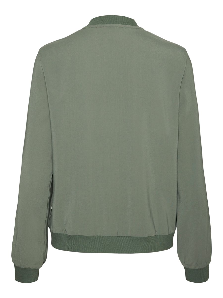 VMCOCO L/S BOMBER NOOS