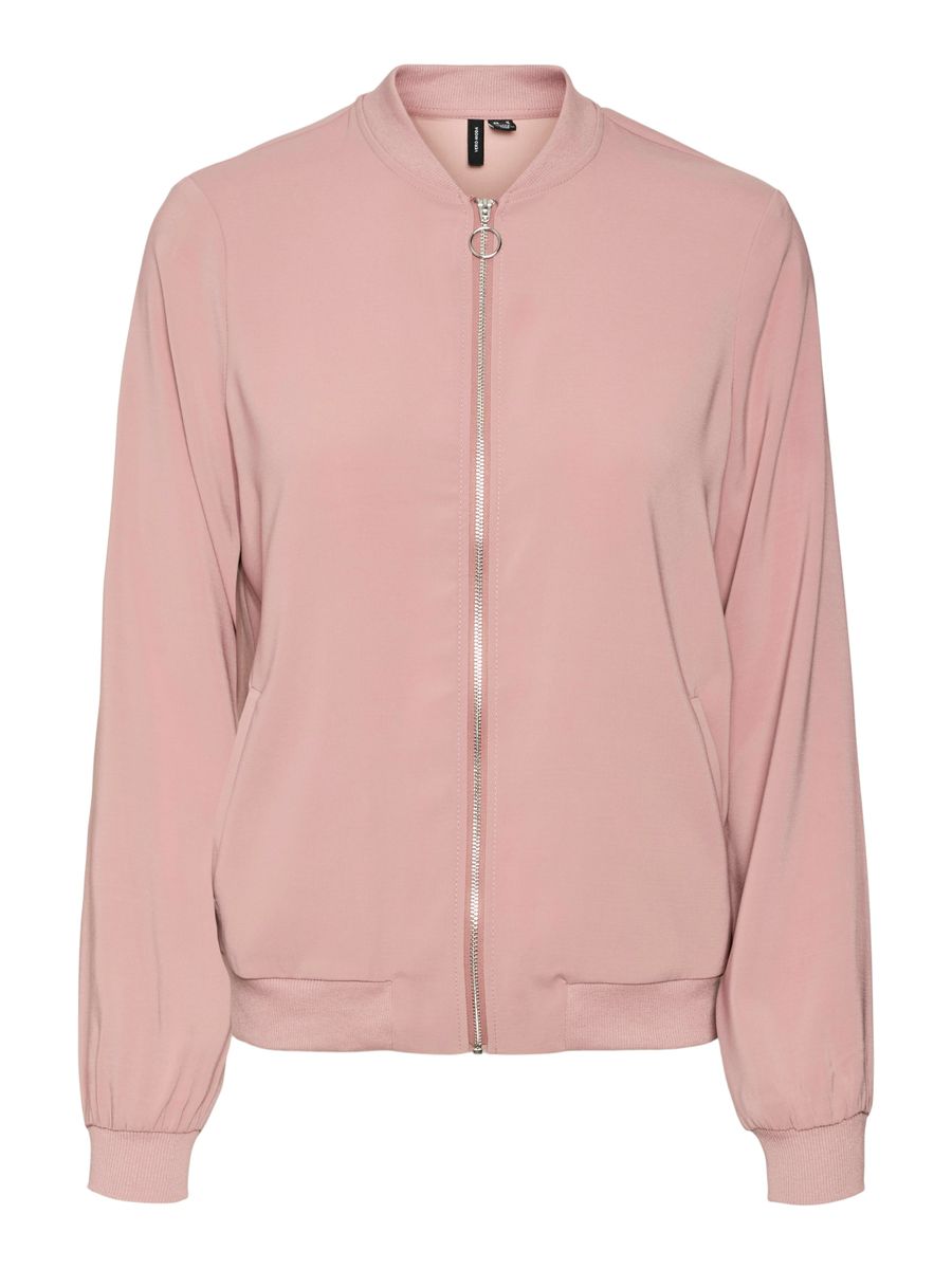 VMCOCO L/S BOMBER NOOS