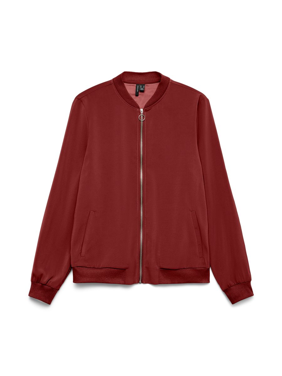 VMCOCO L/S BOMBER NOOS