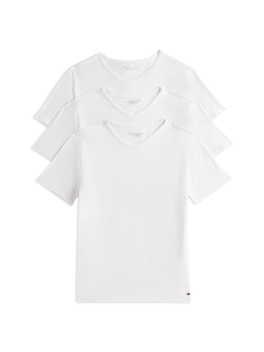 STRETCH VN TEE SS 3PACK