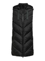 JDYSKYLAR LIFE HOOD WAISTCOAT OTW N