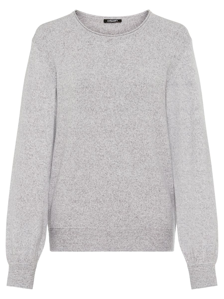 Pullover Long Sleeves