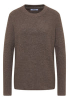 Pullover mit Strukturdetails