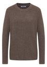 Pullover mit Strukturdetails