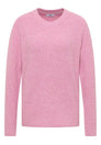 Pullover mit Strukturdetails