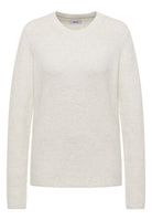 Pullover mit Strukturdetails