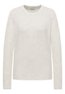 Pullover mit Strukturdetails
