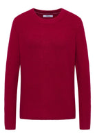 Pullover mit Strukturdetails