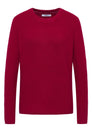 Pullover mit Strukturdetails