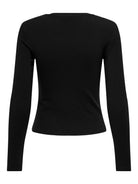 ONLRILEY O-NECK L/S TOP JRS NOOS