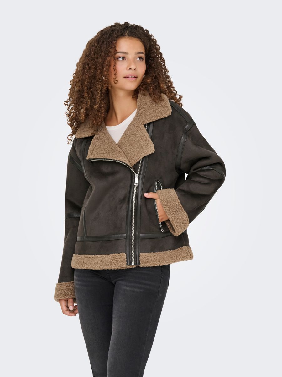 ONLKENDRA BOND OVERSIZJACKET CC OTW
