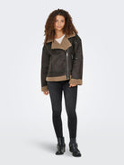 ONLKENDRA BOND OVERSIZJACKET CC OTW