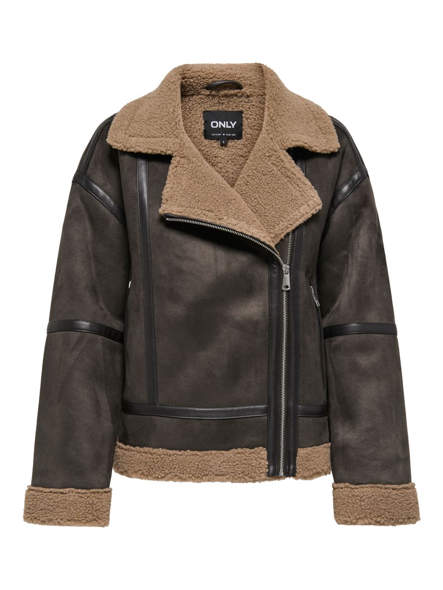 ONLKENDRA BOND OVERSIZJACKET CC OTW