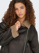 ONLKENDRA BOND OVERSIZJACKET CC OTW