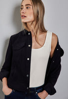 Style QR Anni basic top