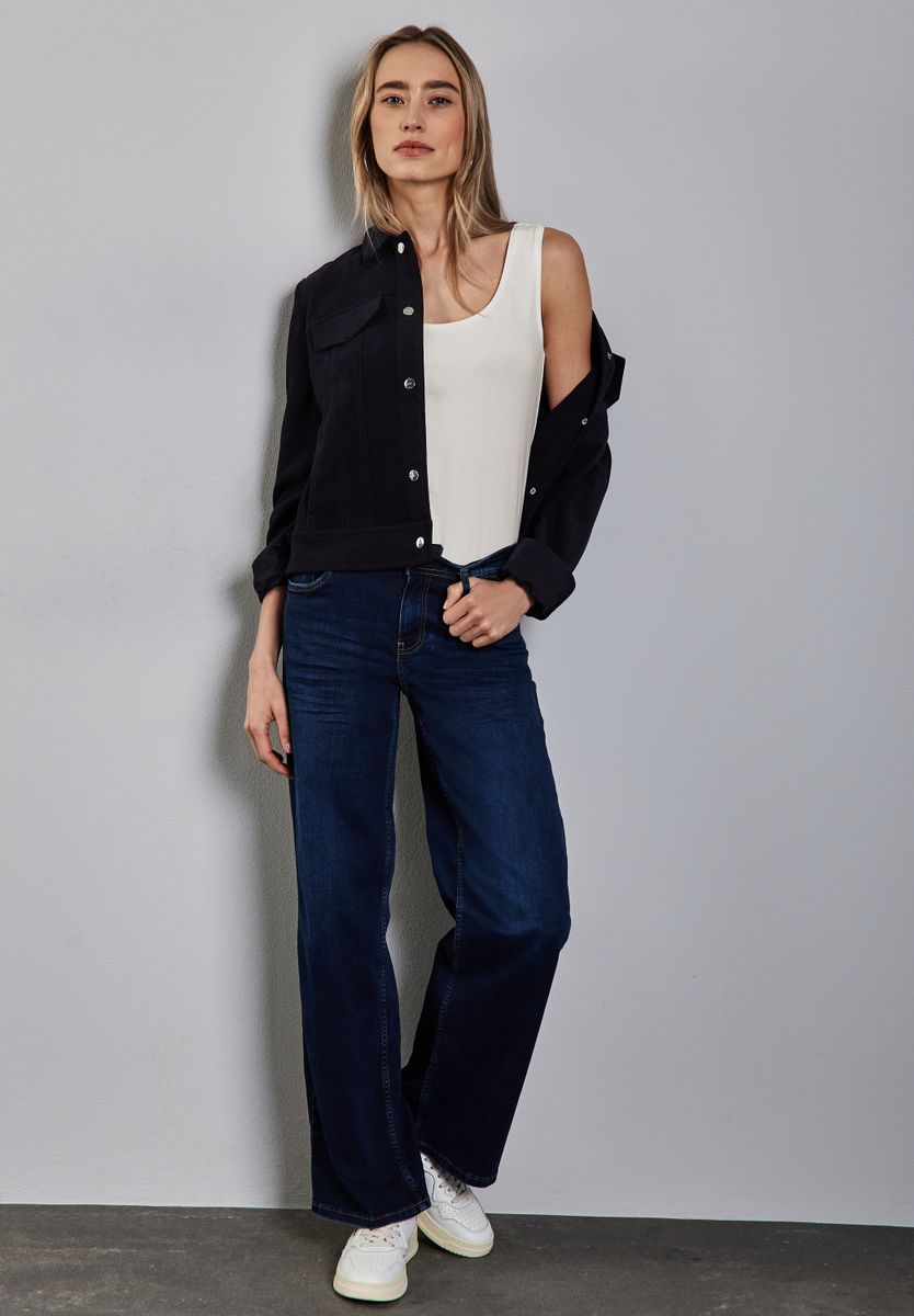Style QR Anni basic top