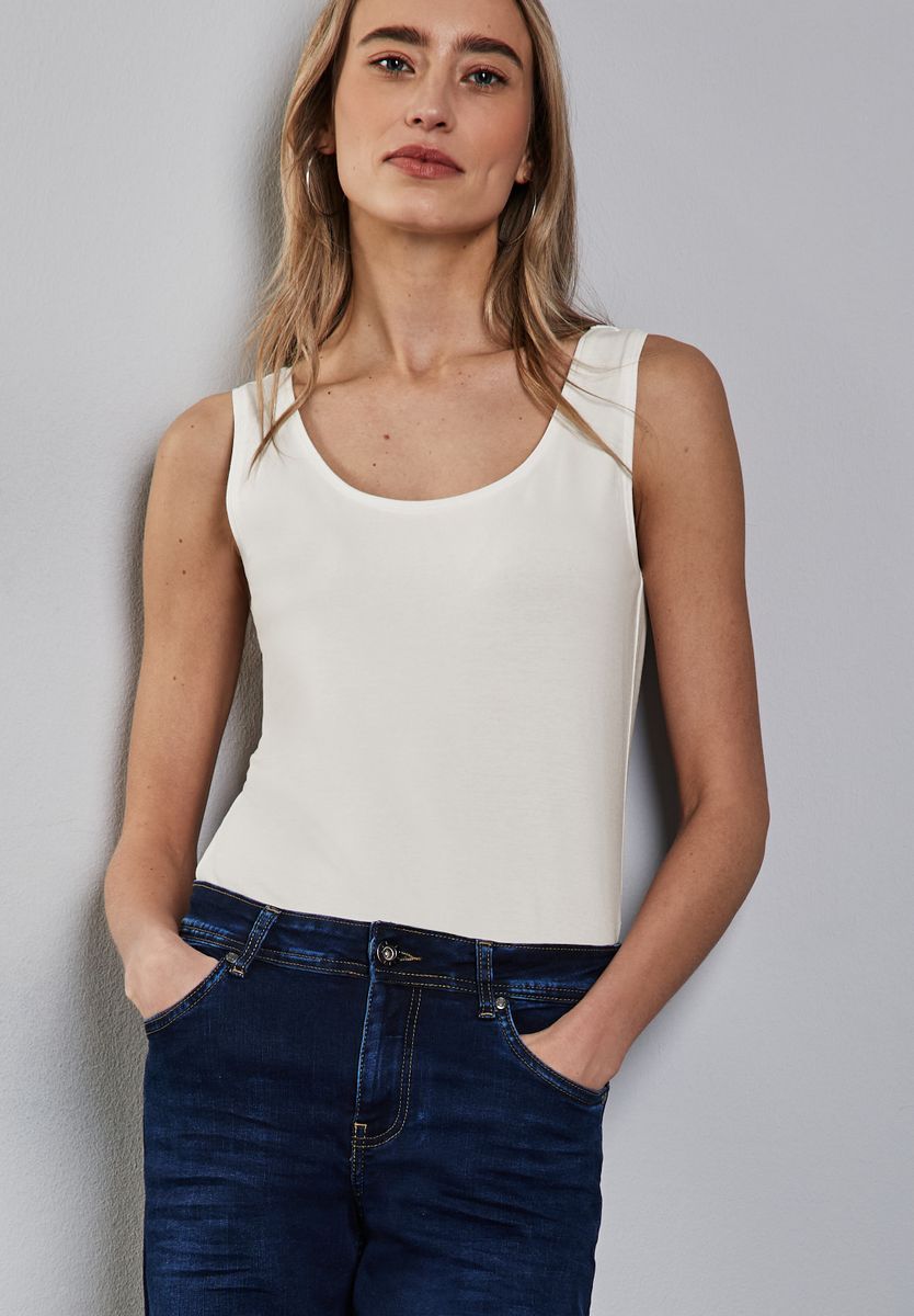 Style QR Anni basic top