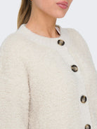 JDYEIRA LIFE L/S ONECK CARDIGAN KNT
