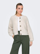 JDYEIRA LIFE L/S ONECK CARDIGAN KNT