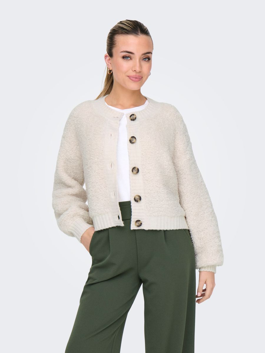 JDYEIRA LIFE L/S ONECK CARDIGAN KNT