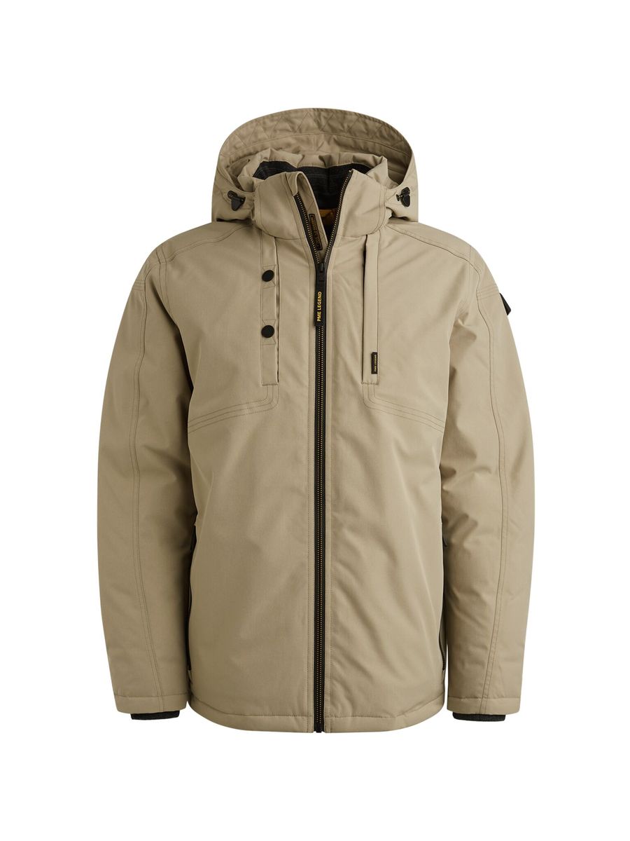 Semi long jacket STEARPACKER Ottom