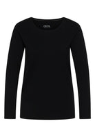 Basic Langarmshirt