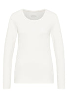 Basic Langarmshirt