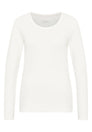 Basic Langarmshirt