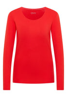 Basic Langarmshirt