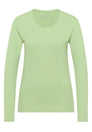 Basic Langarmshirt
