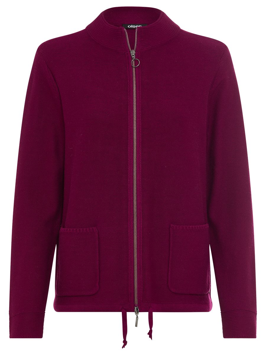 Cardigan Long Sleeves