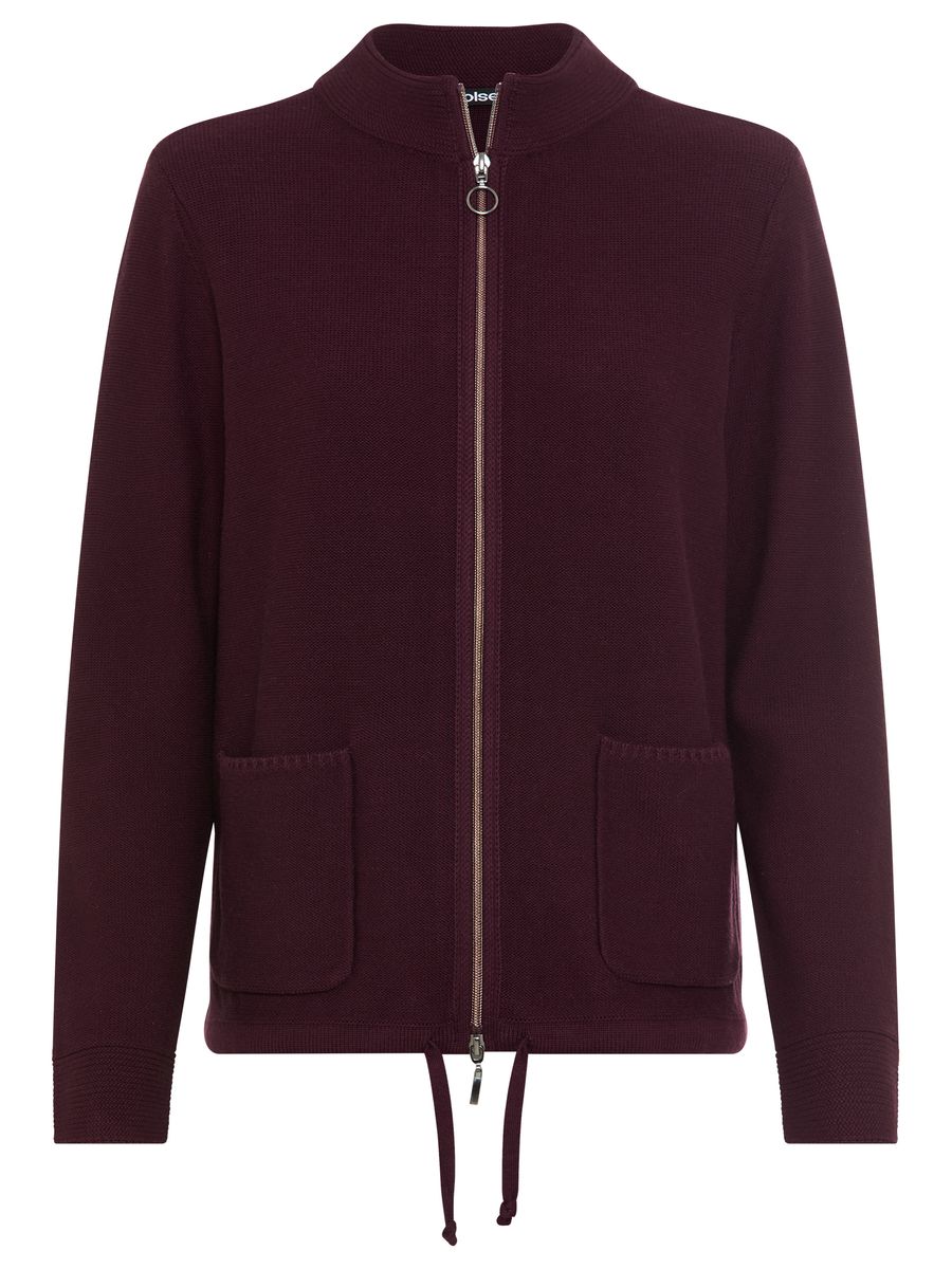 Cardigan Long Sleeves