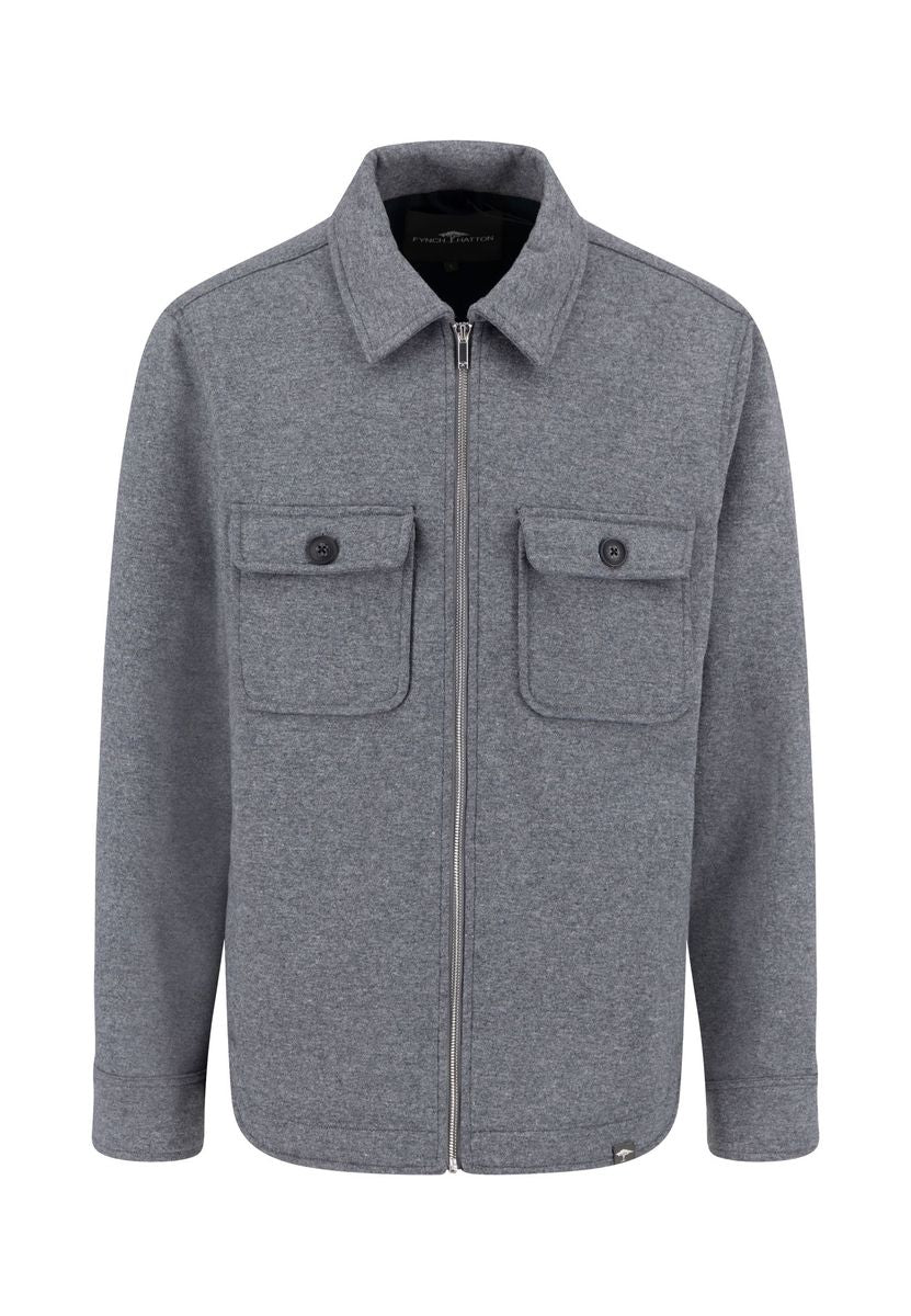 Overshirt Melange