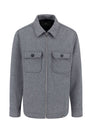 Overshirt Melange