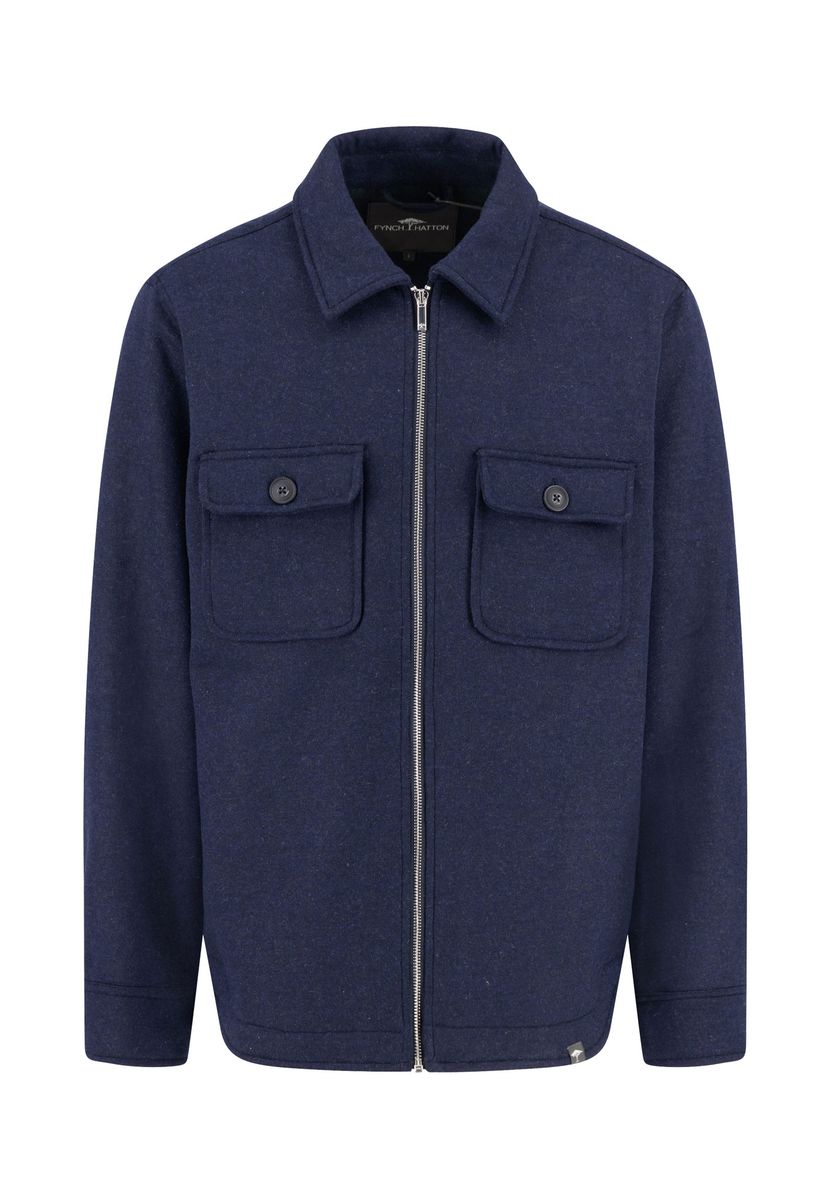 Overshirt Melange