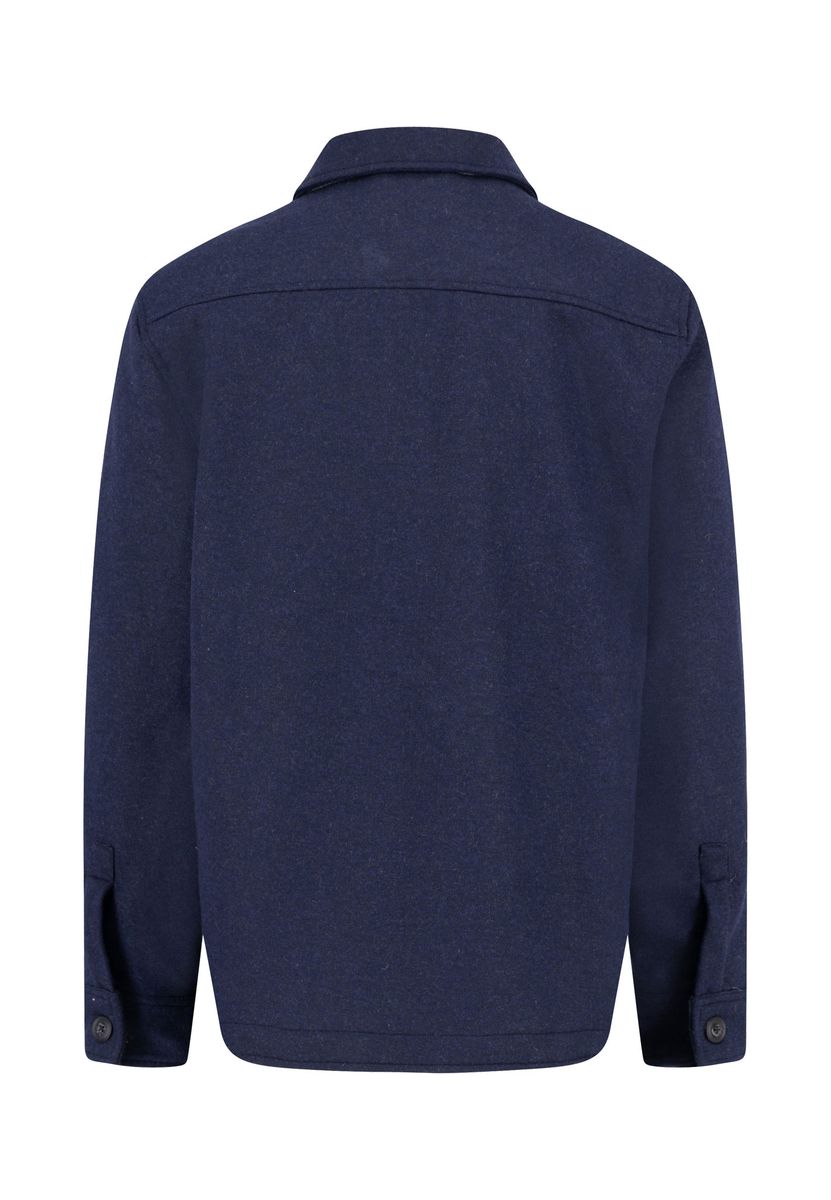 Overshirt Melange