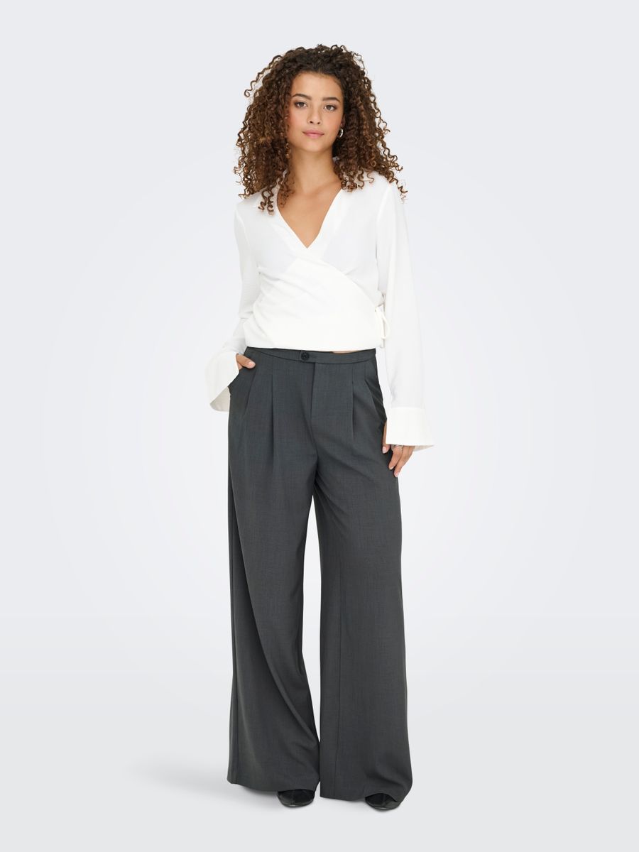 ONLSVEA HW WIDE PANT CC TLR