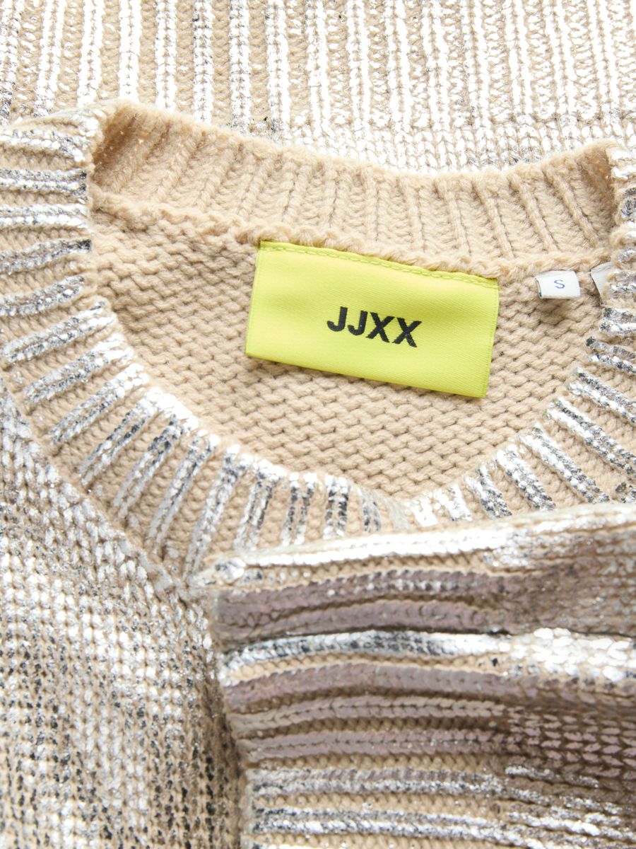 JXSILVIA CREW NECK KNIT