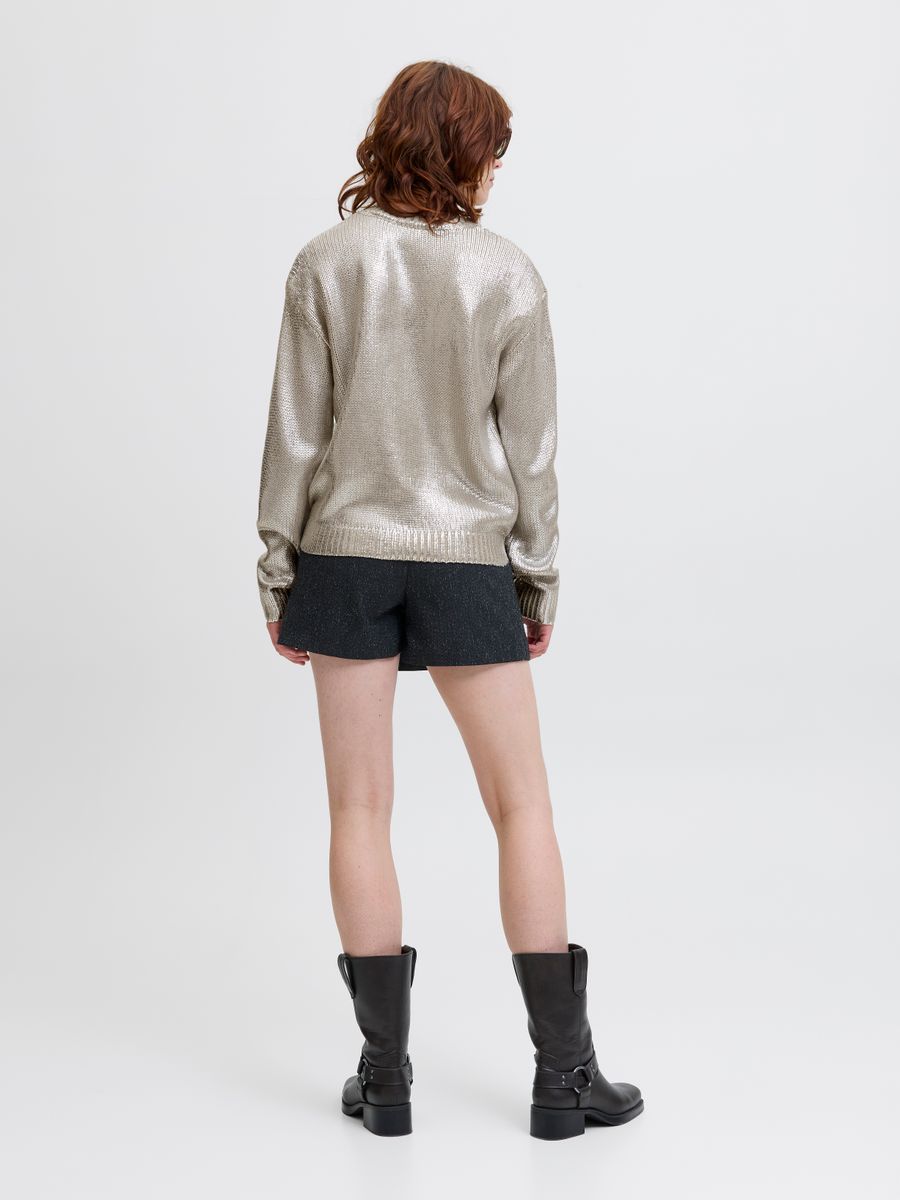 JXSILVIA CREW NECK KNIT