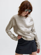 JXSILVIA CREW NECK KNIT