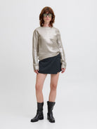 JXSILVIA CREW NECK KNIT