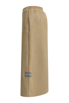 FAKE SUEDE SKIRT
