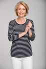 Ganzjahres NOS Rdh.-Shirt,3/4