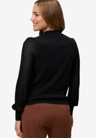 D-Pullover lang Arm - zPDC GmbH - Zero - 110-10003465