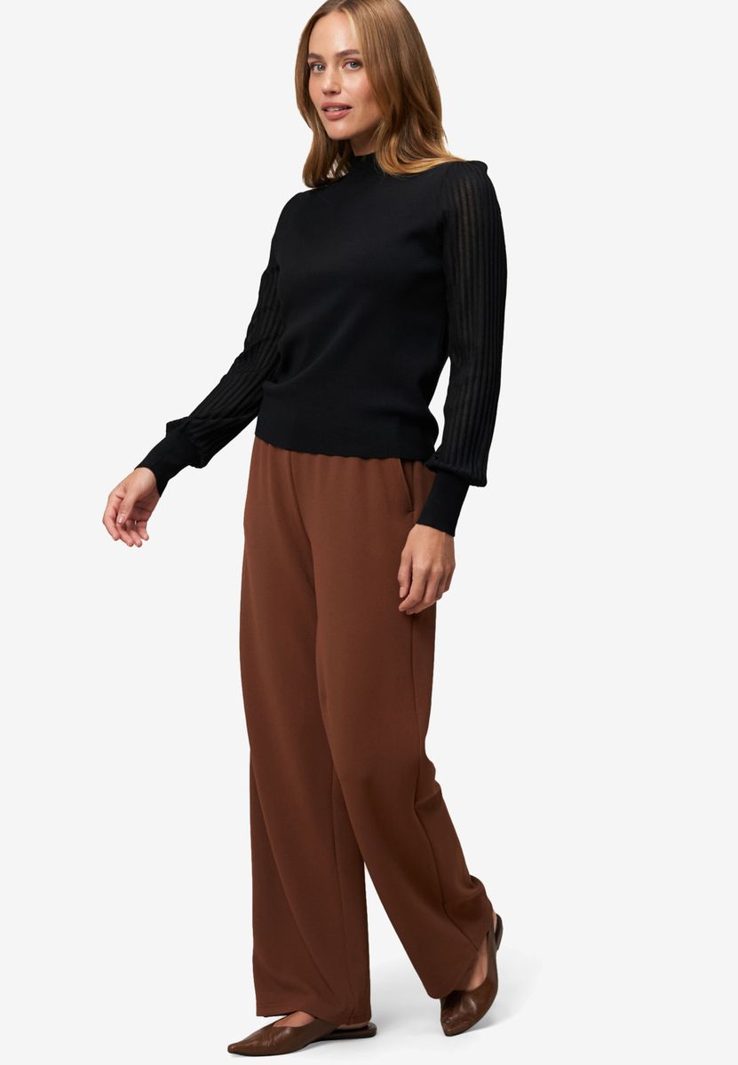 D-Pullover lang Arm - zPDC GmbH - Zero - 110-10003465