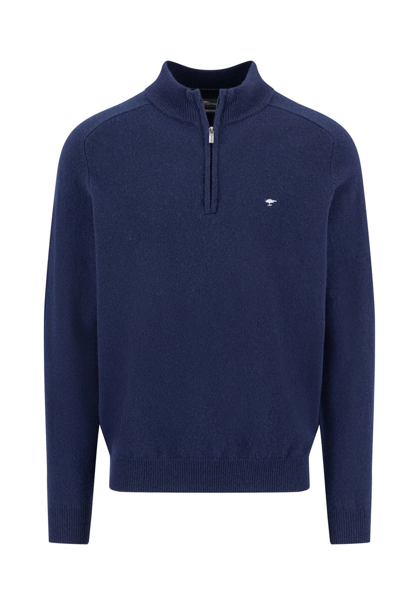 Troyer- Zip, Lambswool