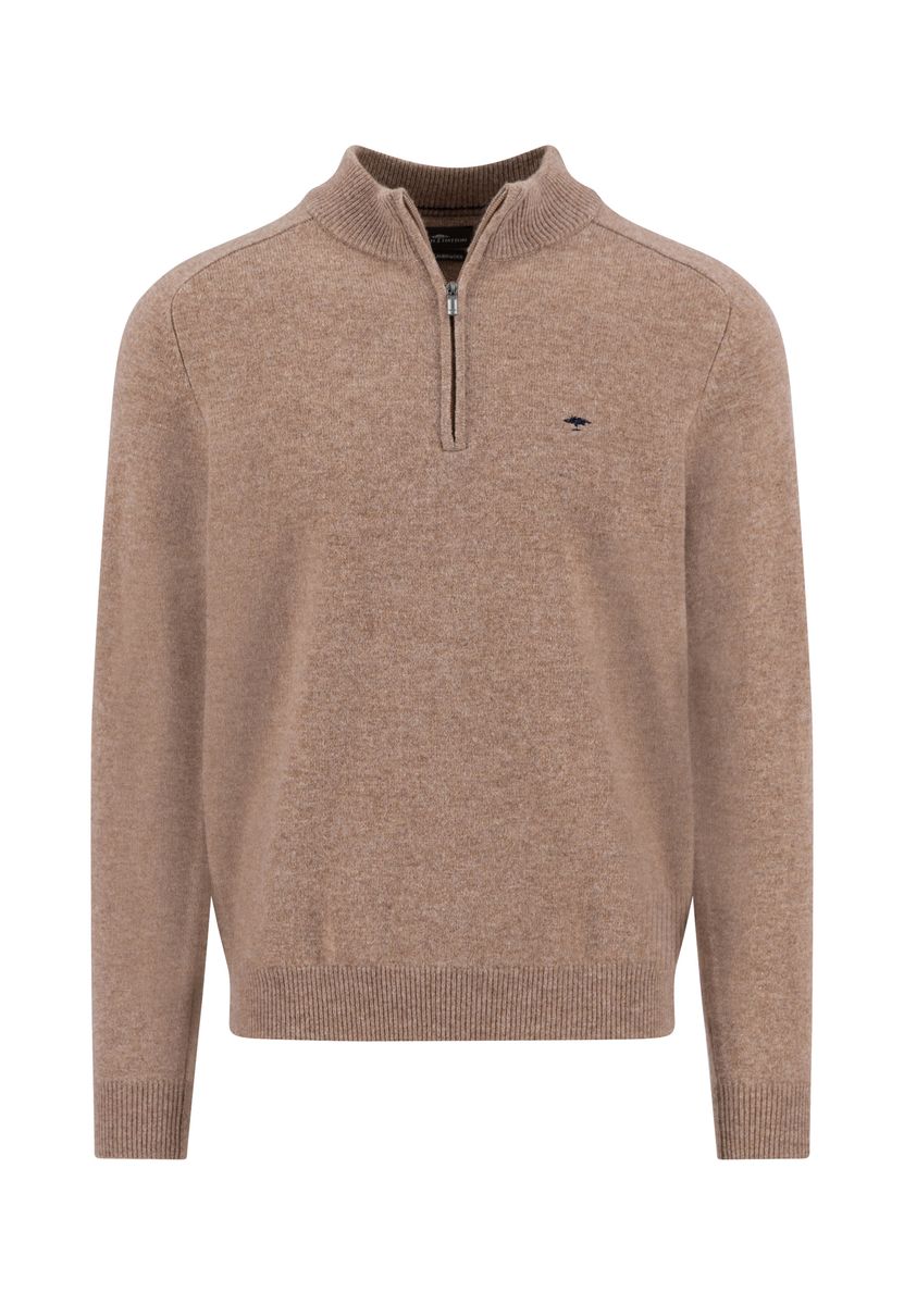 Troyer- Zip, Lambswool