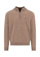 Troyer- Zip, Lambswool